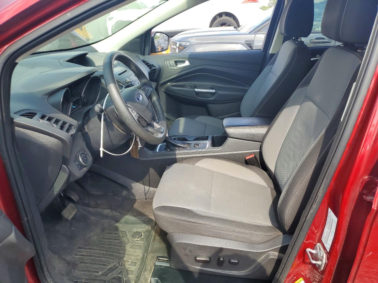 2017 Ford Escape Se - Фото 7