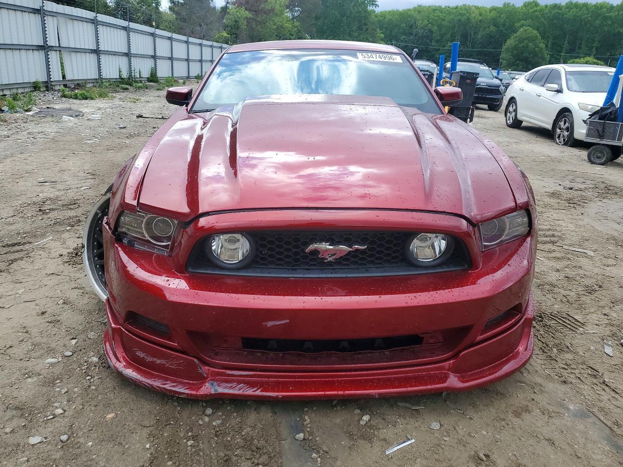2014 Ford Mustang Gt - Фото 5