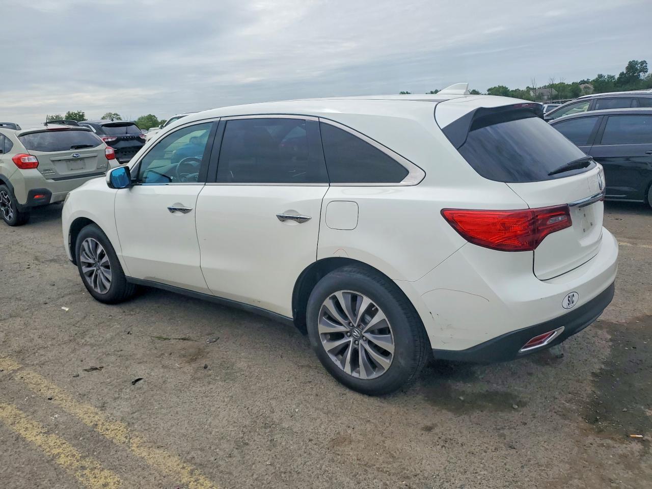2016 Acura Mdx Technology - Фото 2
