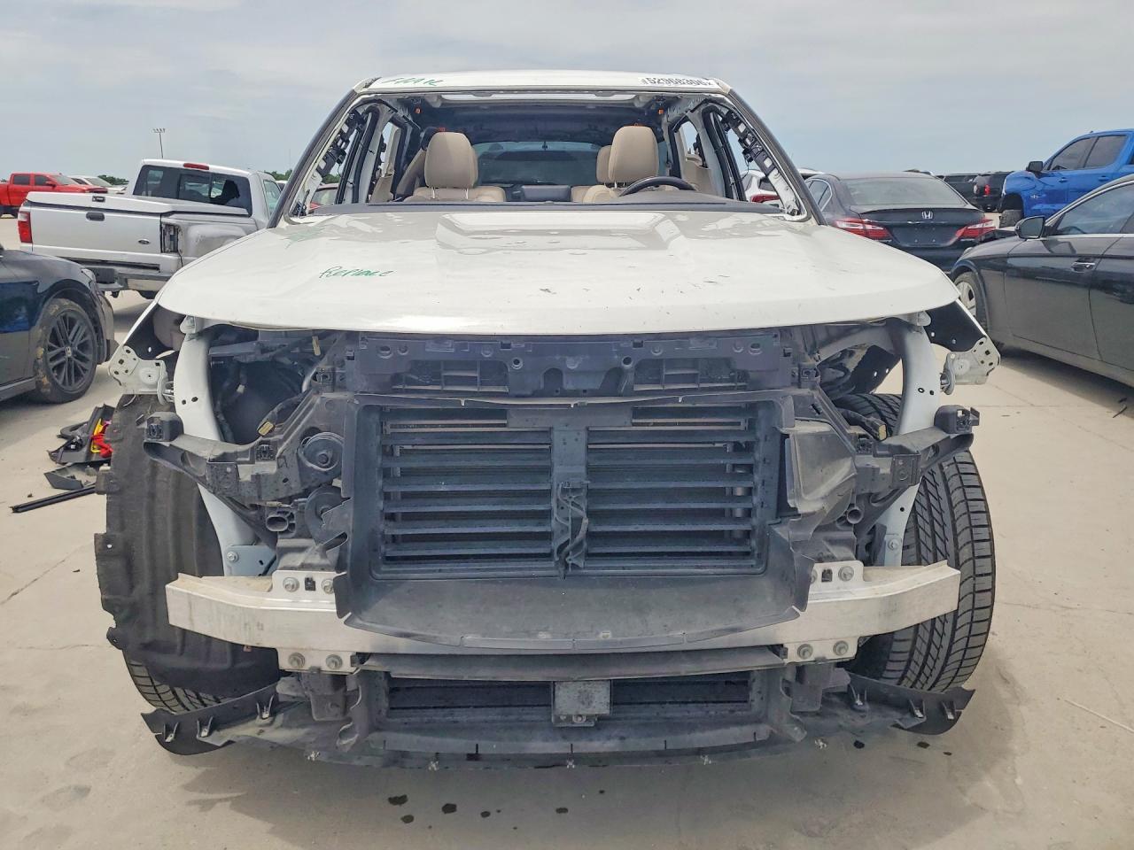 2021 Ford Explorer Platinum - Фото 5