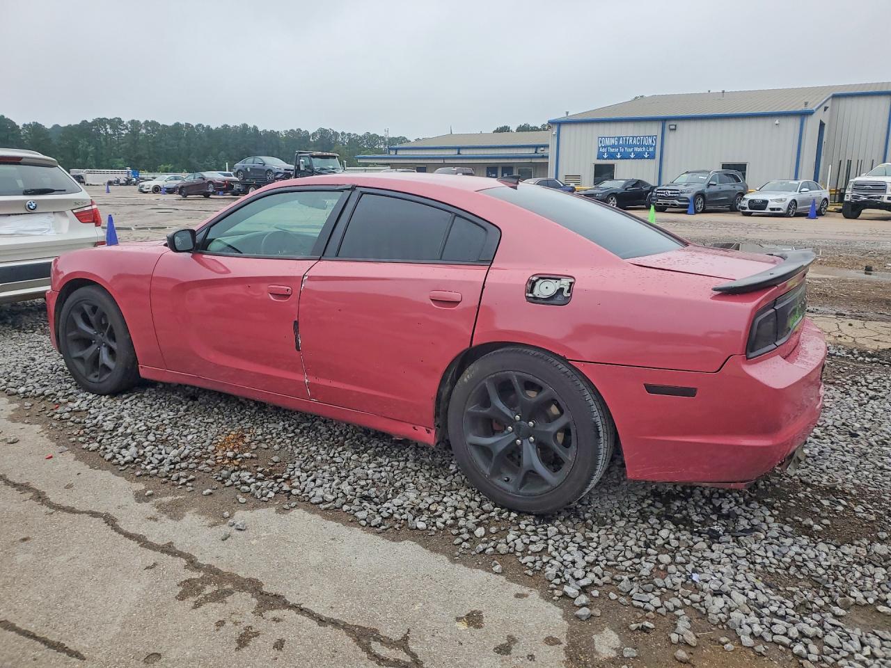 2012 Dodge Charger Se - Фото 2