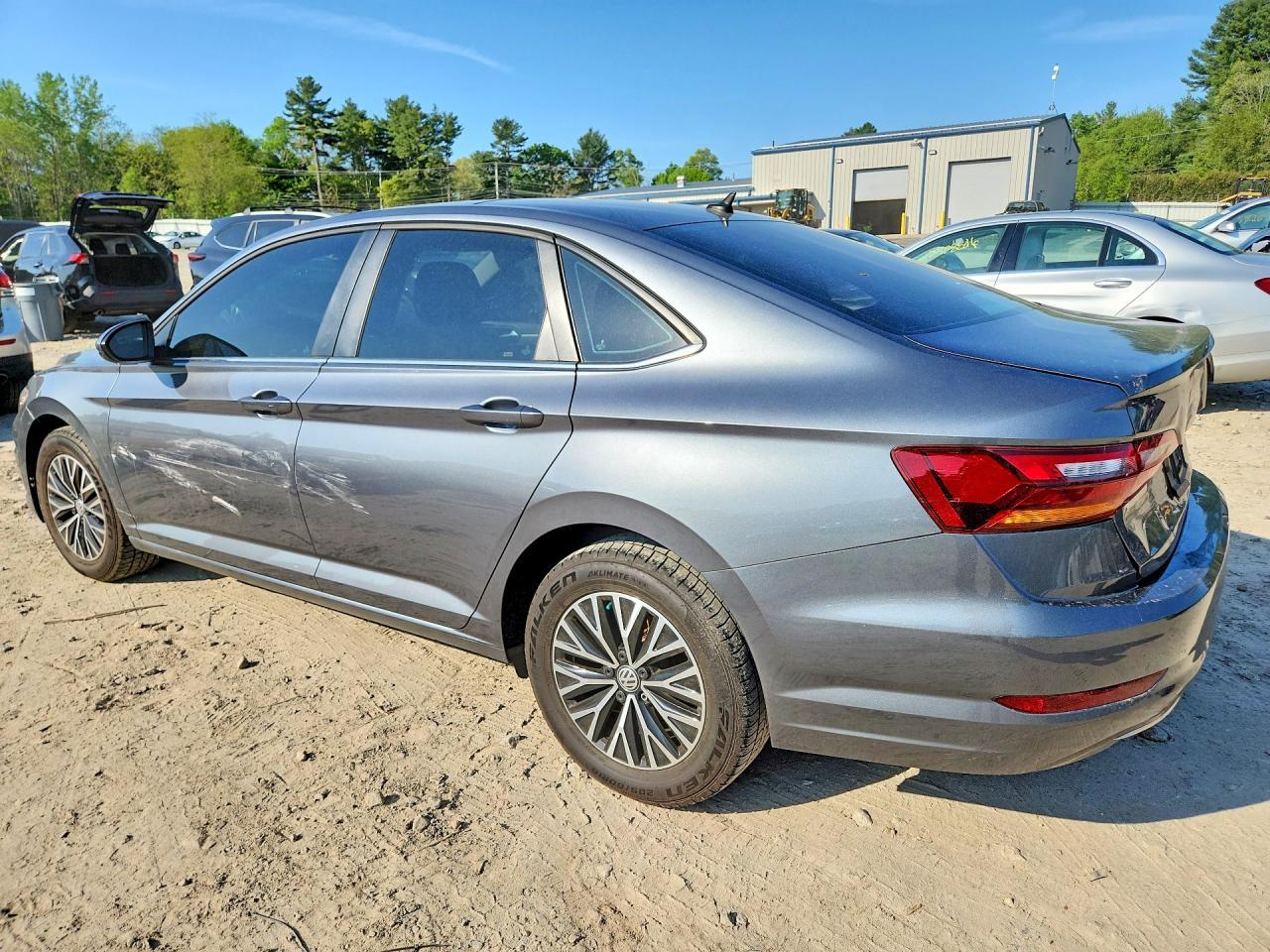 2019 Volkswagen Jetta S - Фото 2
