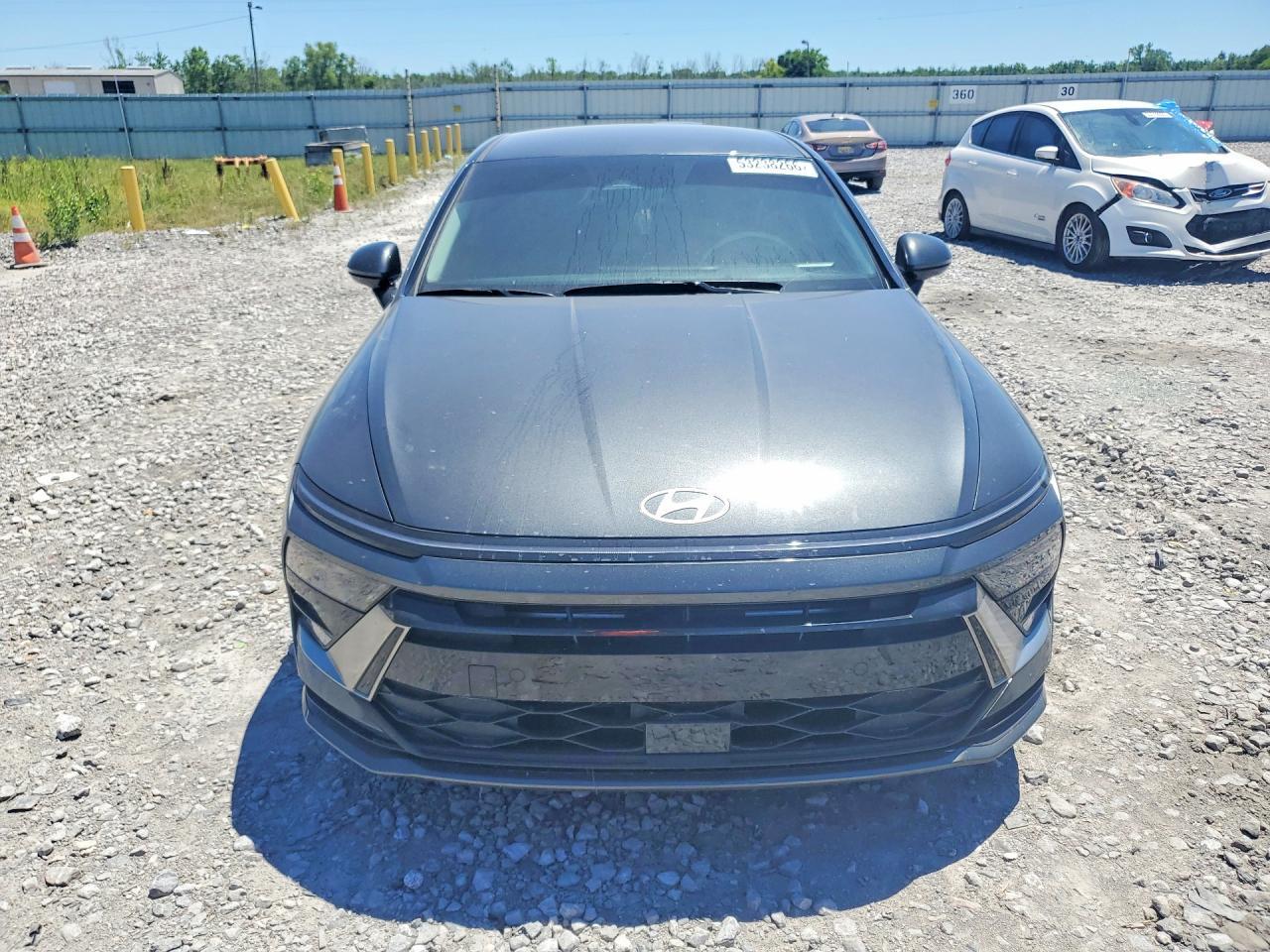 2025 Hyundai Sonata Sel - Фото 5