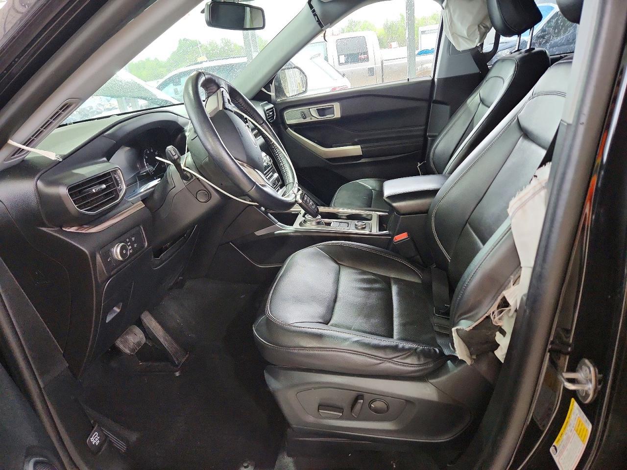2021 Ford Explorer Limited - Image 7