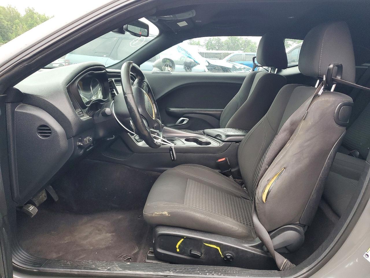 2018 Dodge Challenger Sxt - Image 7