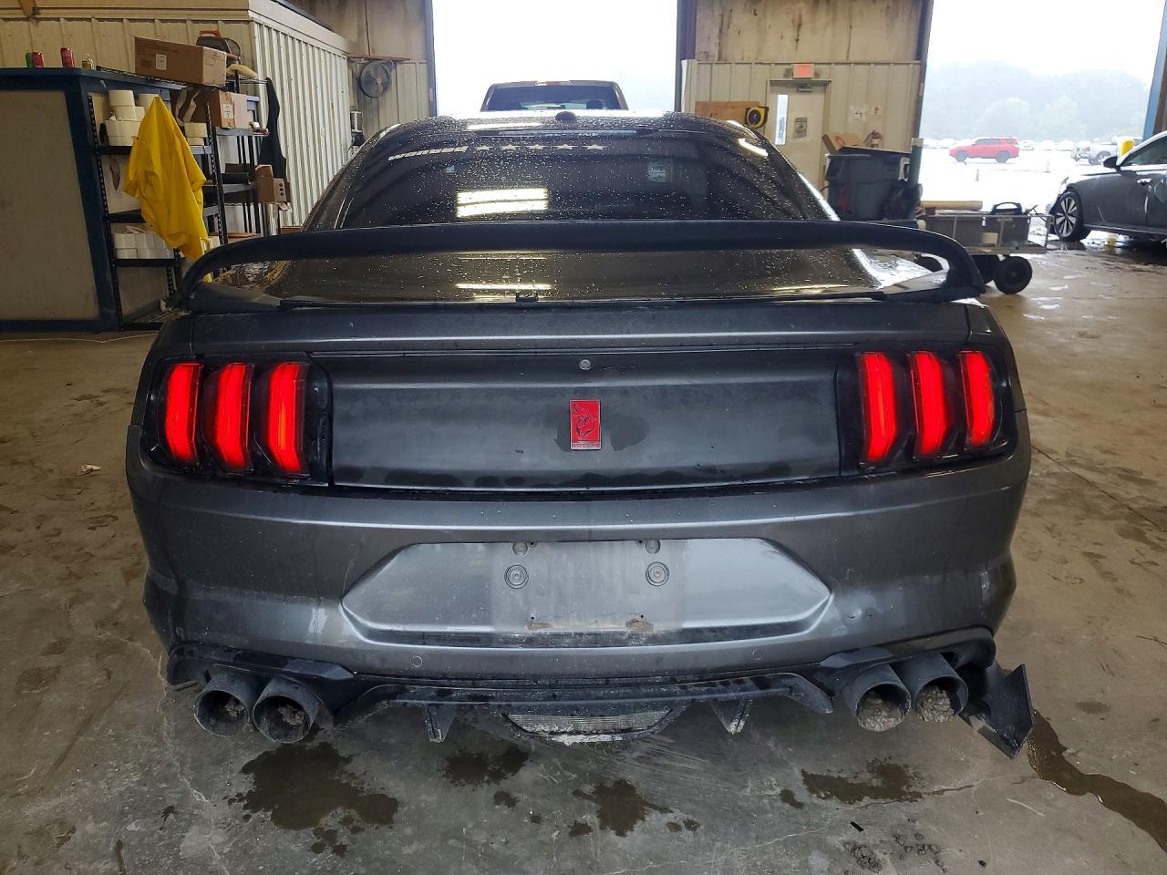2018 Ford Mustang Gt - Image 6
