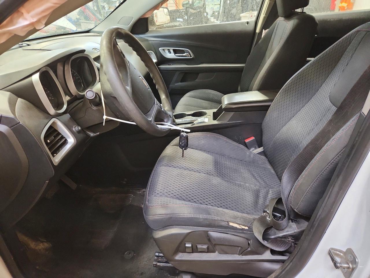2013 Chevrolet Equinox Ls 4Dr 2Wd - Фото 7