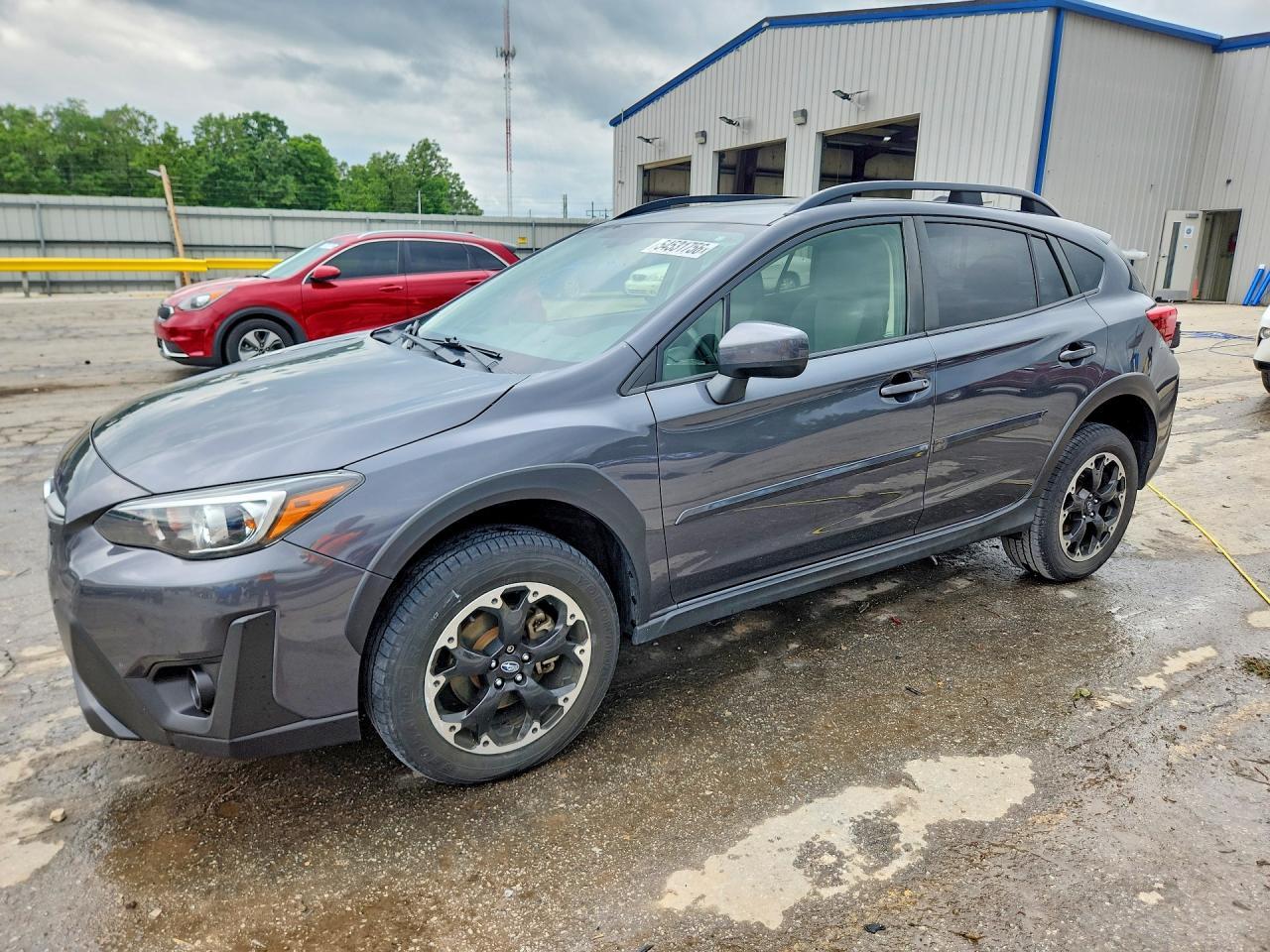 2022 Subaru Crosstrek Premium