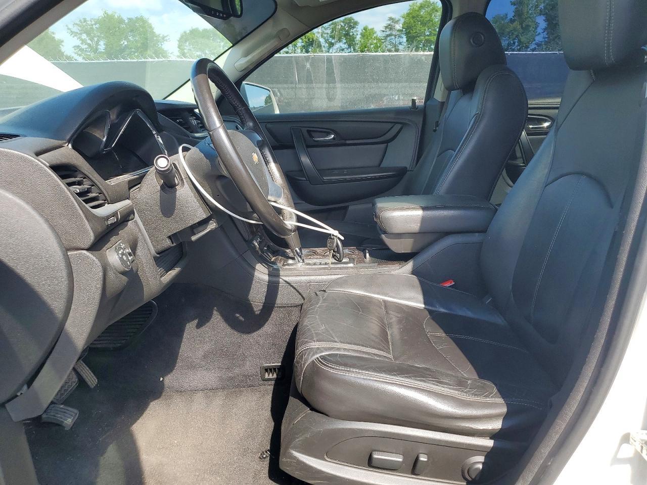 2015 Chevrolet Traverse Lt - Image 7