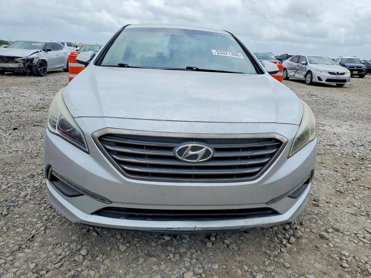 2015 Hyundai Sonata Se - Фото 5