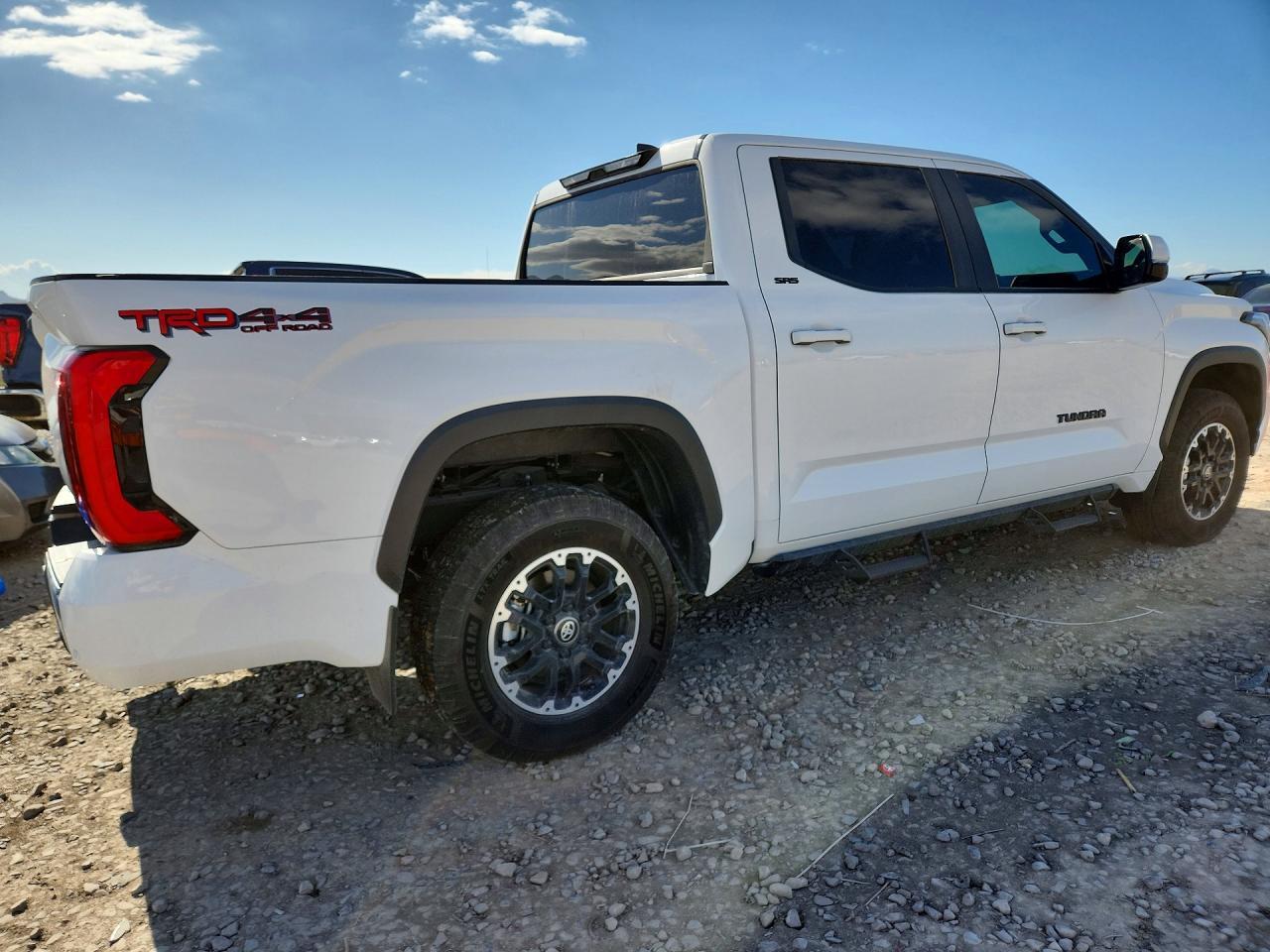 2026 Toyota Tundra Sr5 - Фото 3