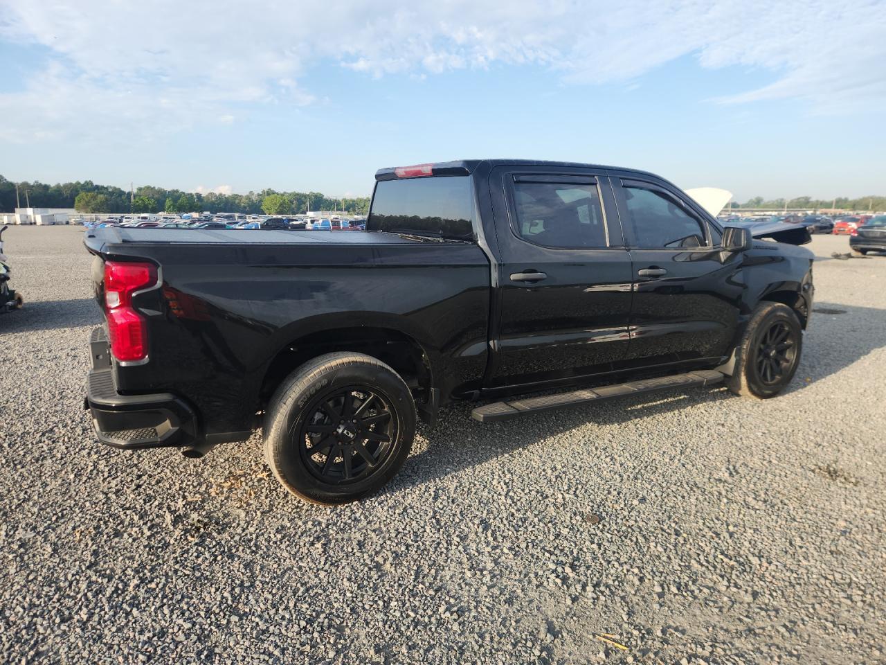 2023 Chevrolet Silverado C1500 Custom - Фото 5