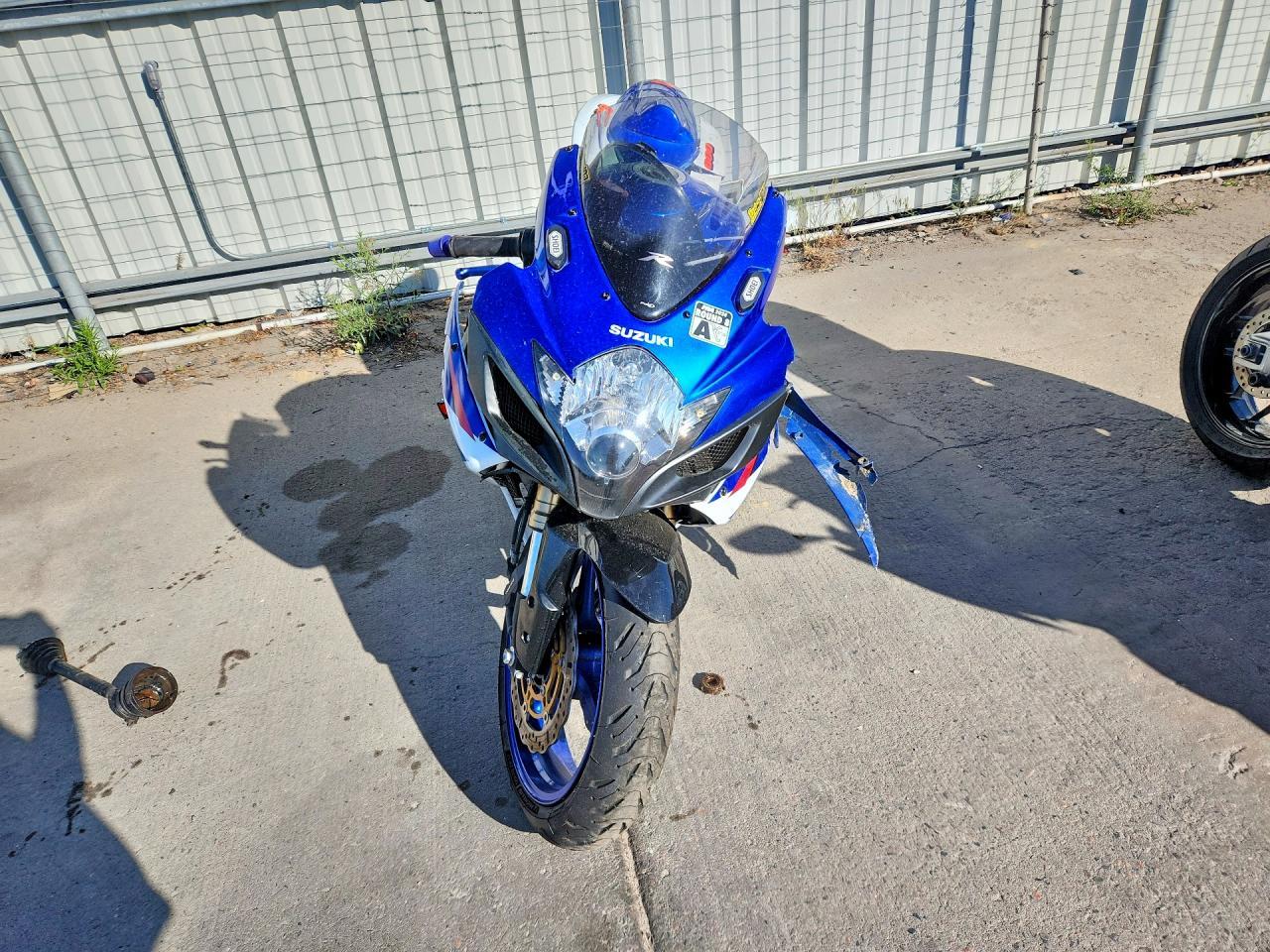 2007 Suzuki Gsx-R600 - Image 2
