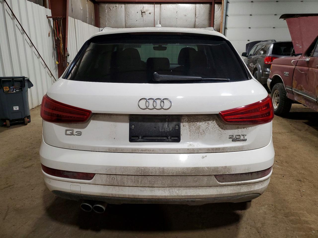 2016 Audi Q3 Premium Plus - Фото 6