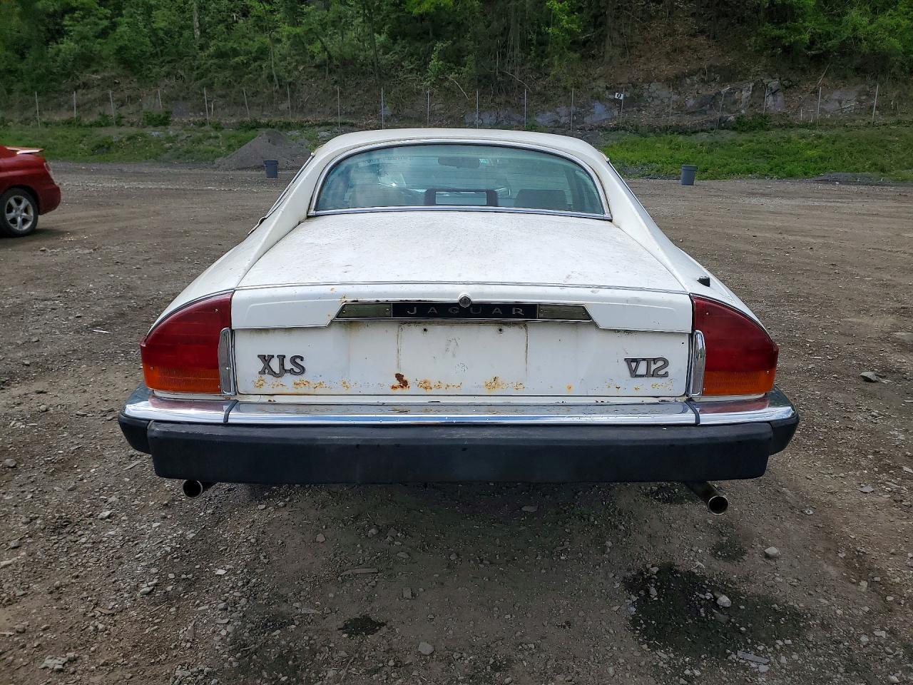 1986 Jaguar Xjs - Фото 6