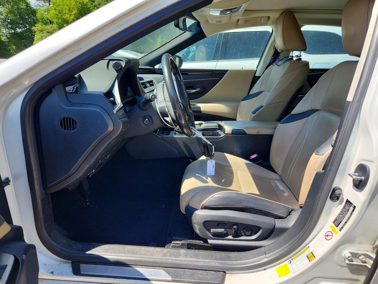 2019 Lexus Es 350 - Image 7
