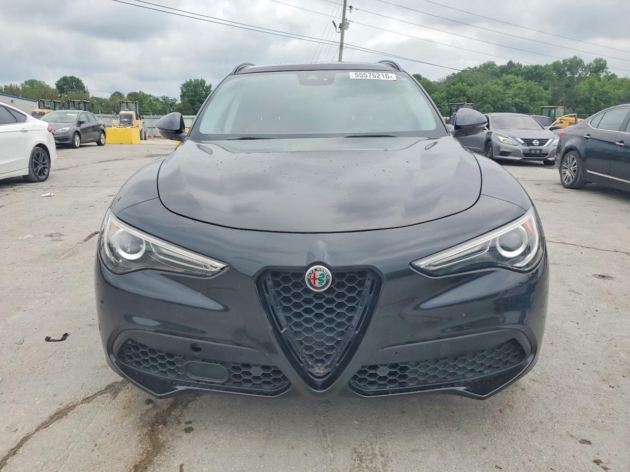 2018 Alfa Romeo Stelvio Sport - Фото 5