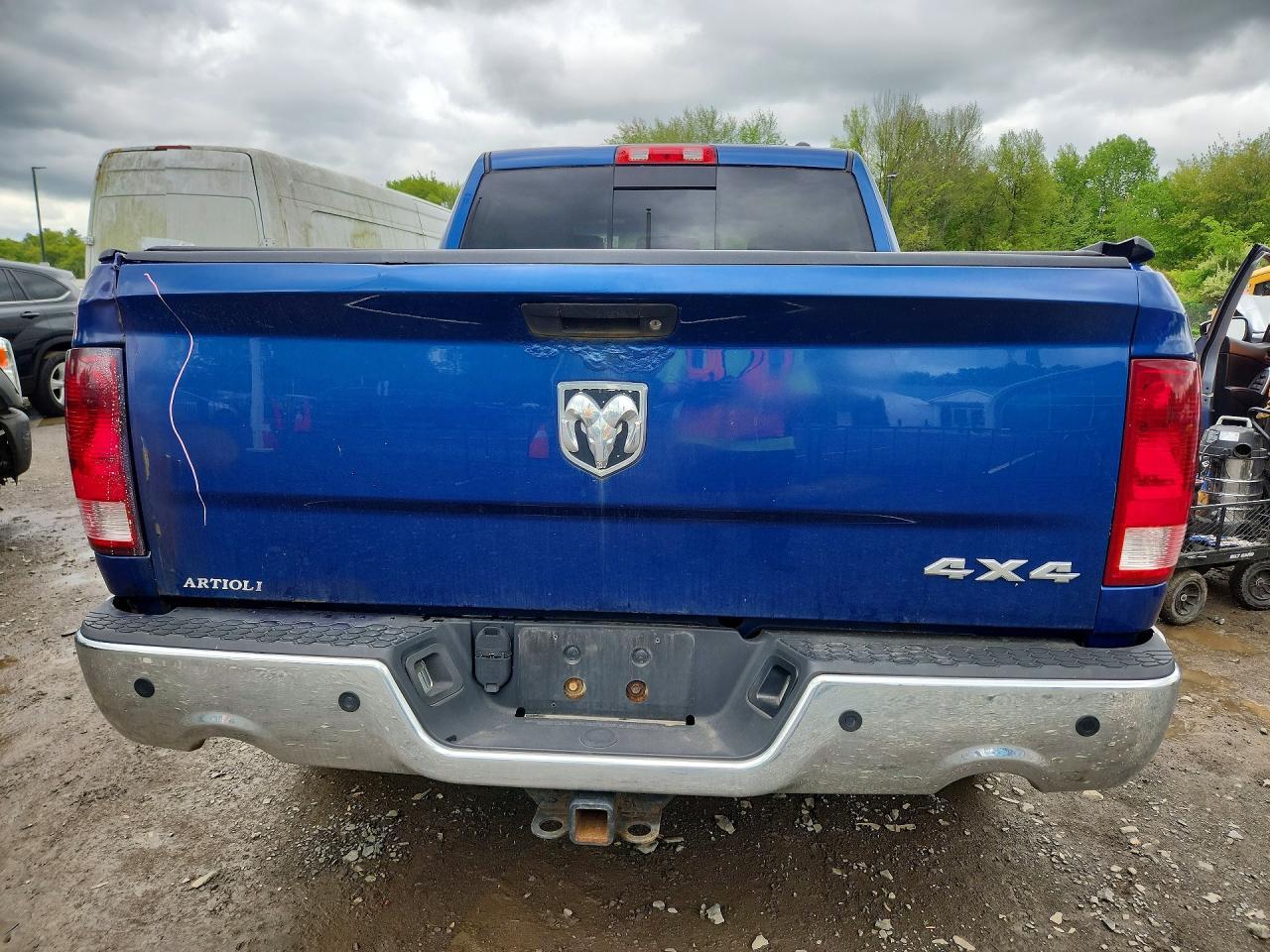 2011 Dodge Ram 1500 - Фото 6