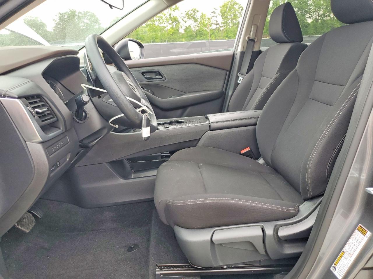 2023 Nissan Rogue S - Фото 7