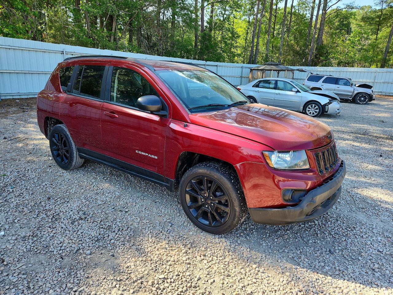 2015 Jeep Compass Sport - Image 4