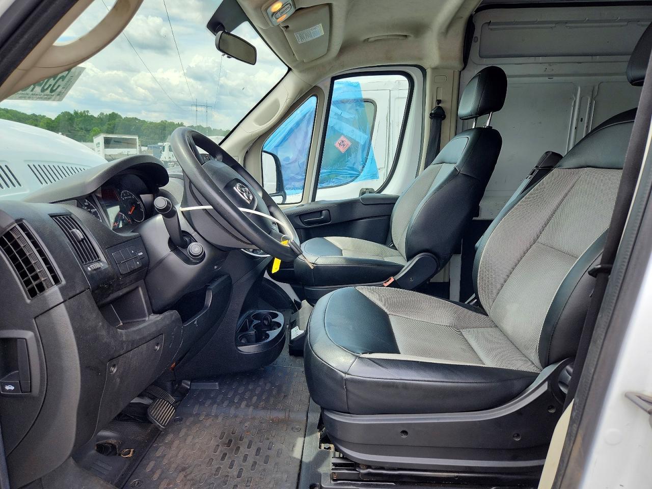 2021 Ram Promaster - Delivery Van - Image 7