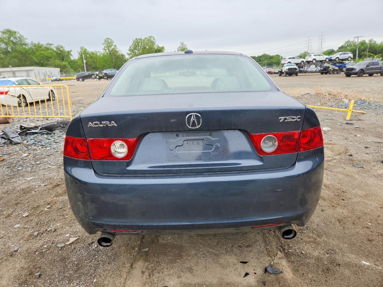 2005 Acura Tsx - Image 6