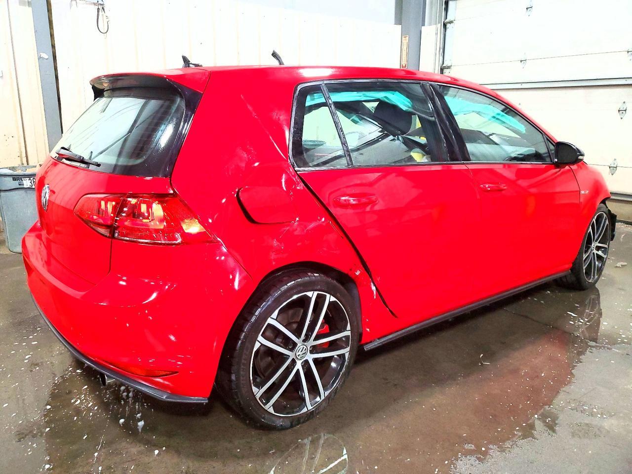 2017 Volkswagen Gti S - Image 3