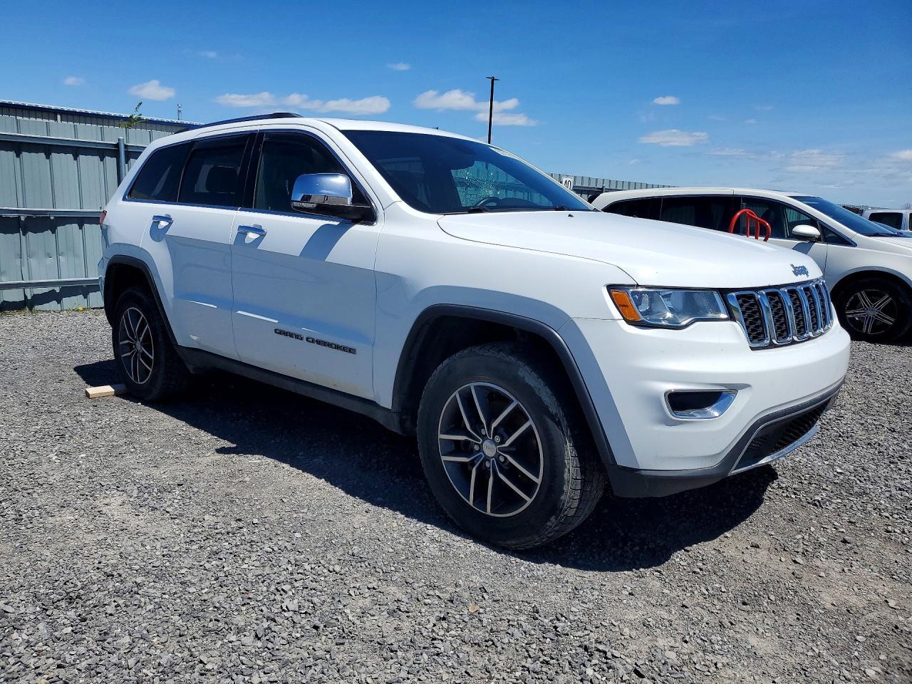 2018 Jeep Grand Cherokee Limited - Image 4
