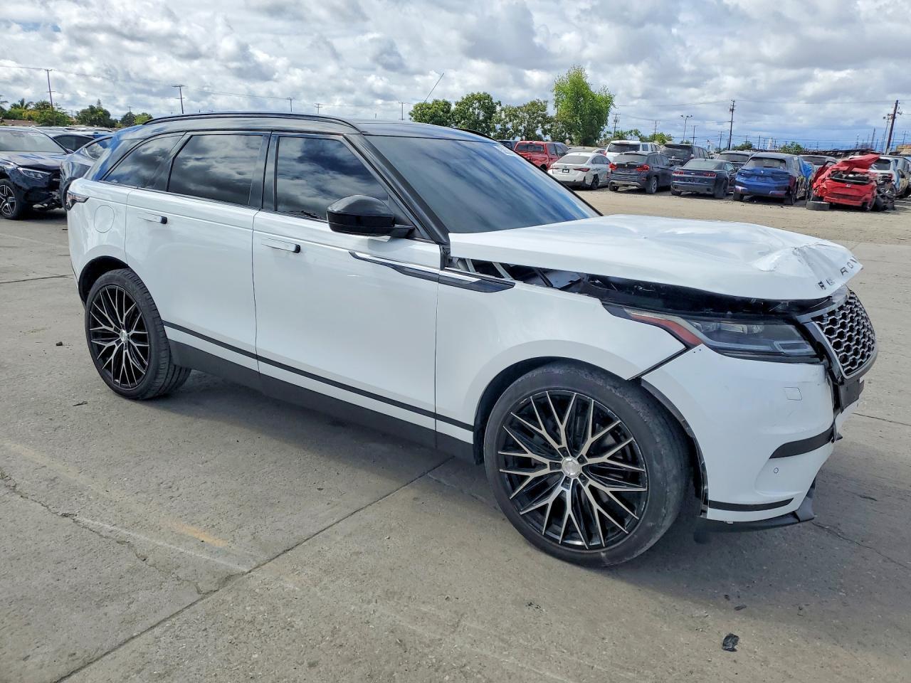 2019 Land Rover Range Rover Velar S - Фото 4