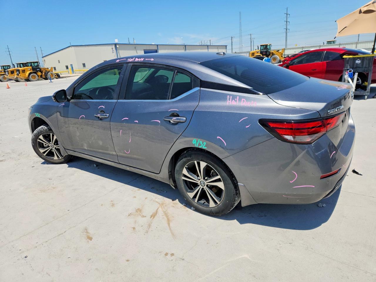 2020 Nissan Sentra Sv - Фото 2