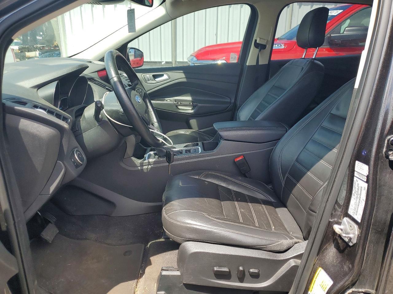 2018 Ford Escape Sel - Image 7