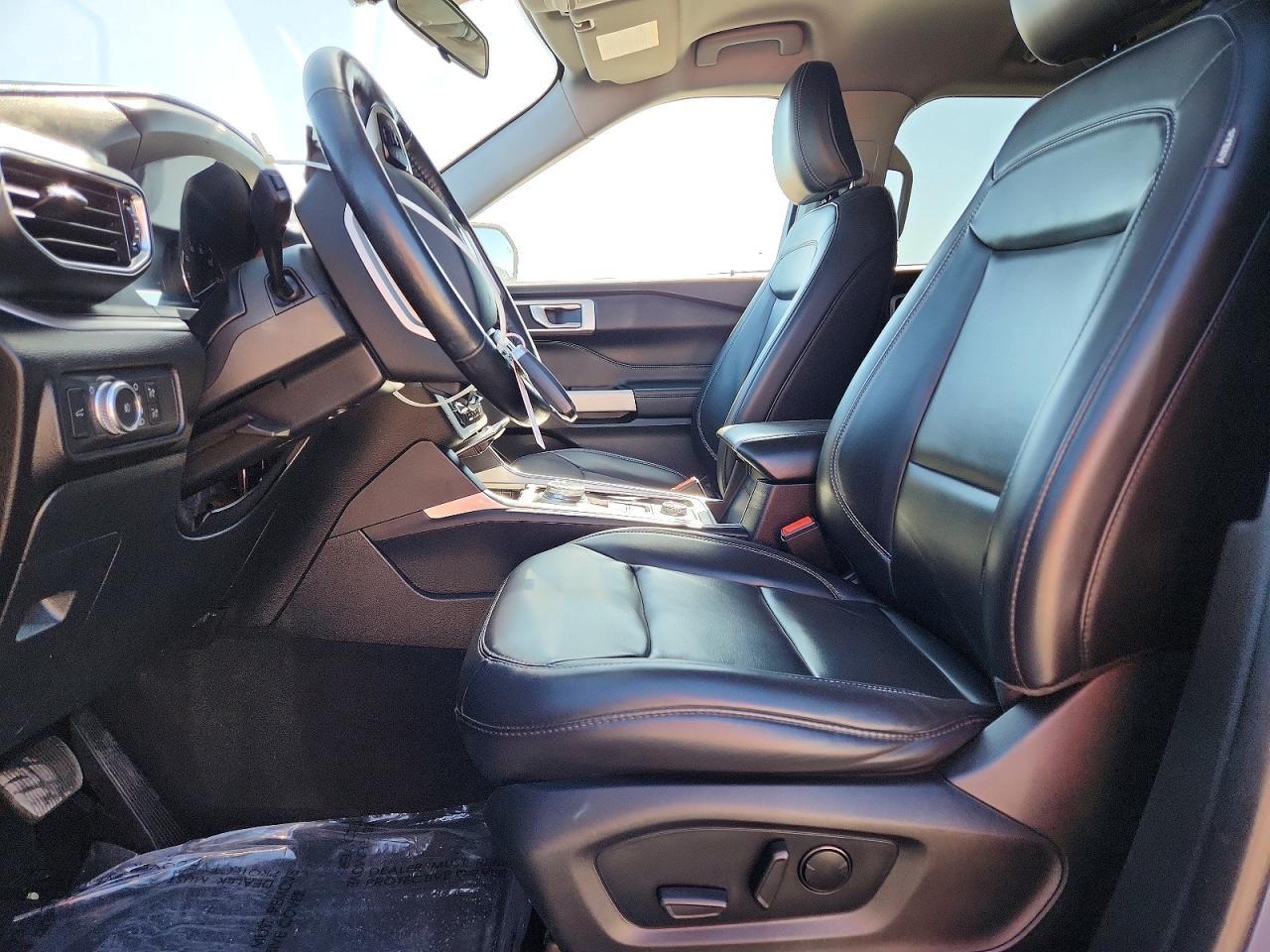 2021 Ford Explorer Xlt - Фото 7