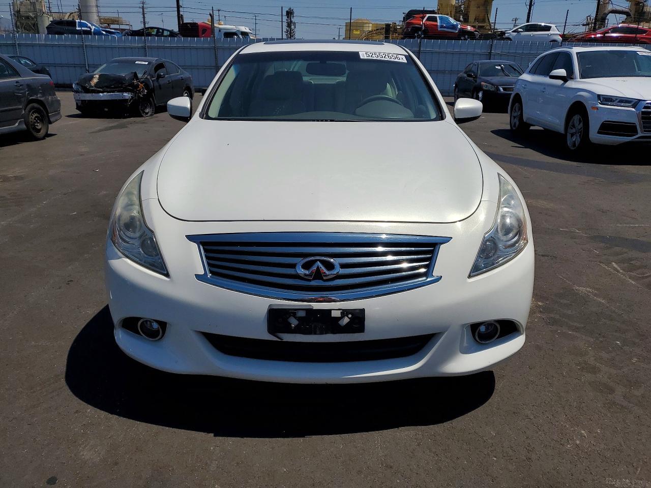 2011 Infiniti G25 Sedan Base - Фото 5