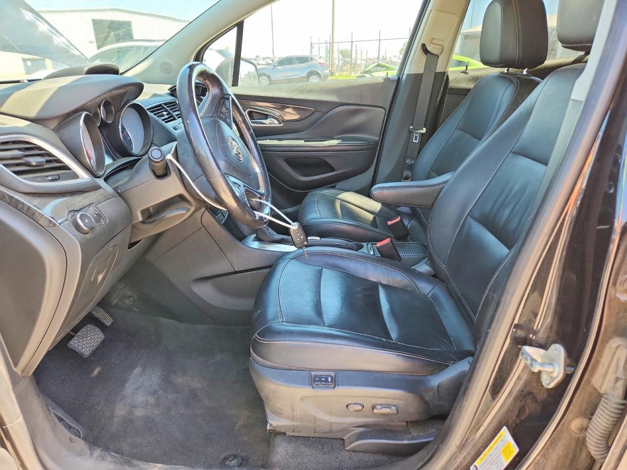 2014 Buick Encore Premium - Фото 7