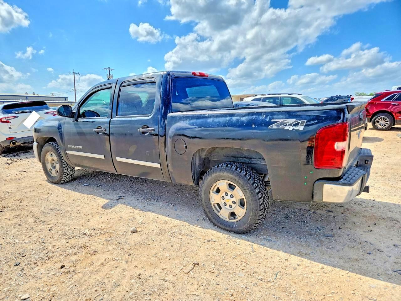 2013 Chevrolet Silverado K1500 Lt - Фото 2