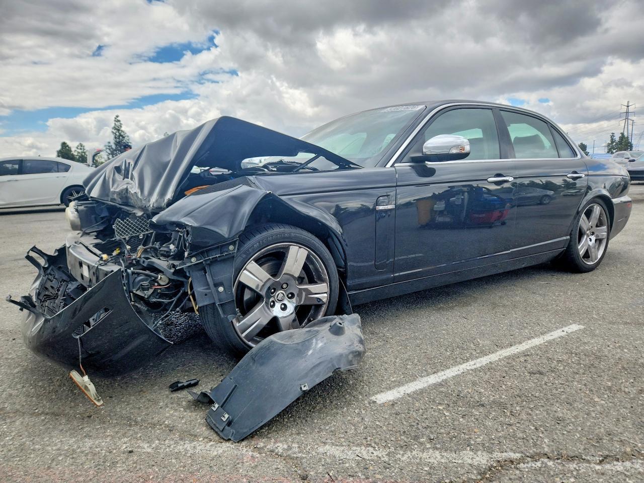 2008 Jaguar Xj8