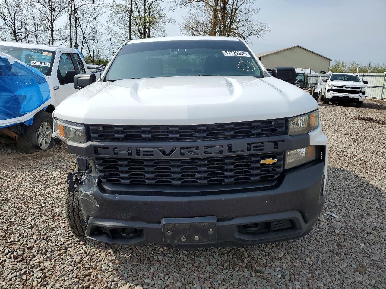 2021 Chevrolet Silverado K1500 - Фото 5