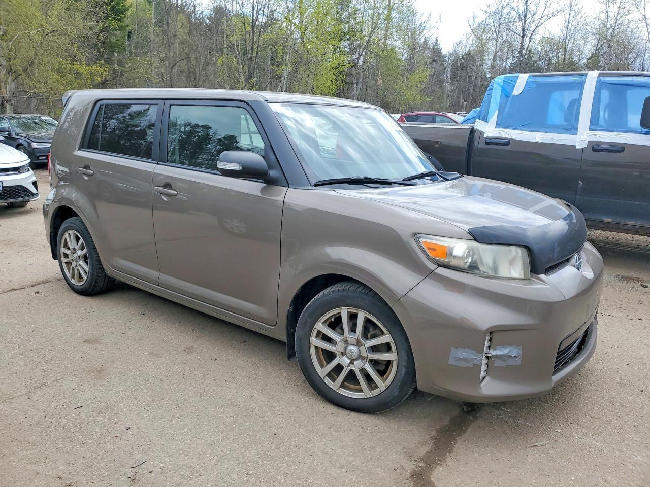 2013 Scion Xb Base - Фото 4