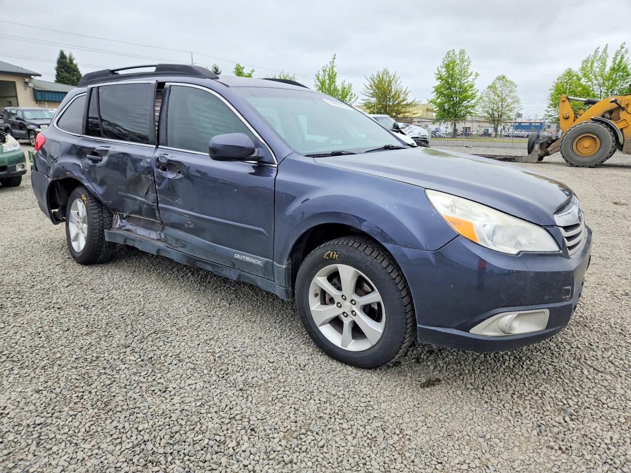 2013 Subaru Outback 2.5I Limited - Фото 4