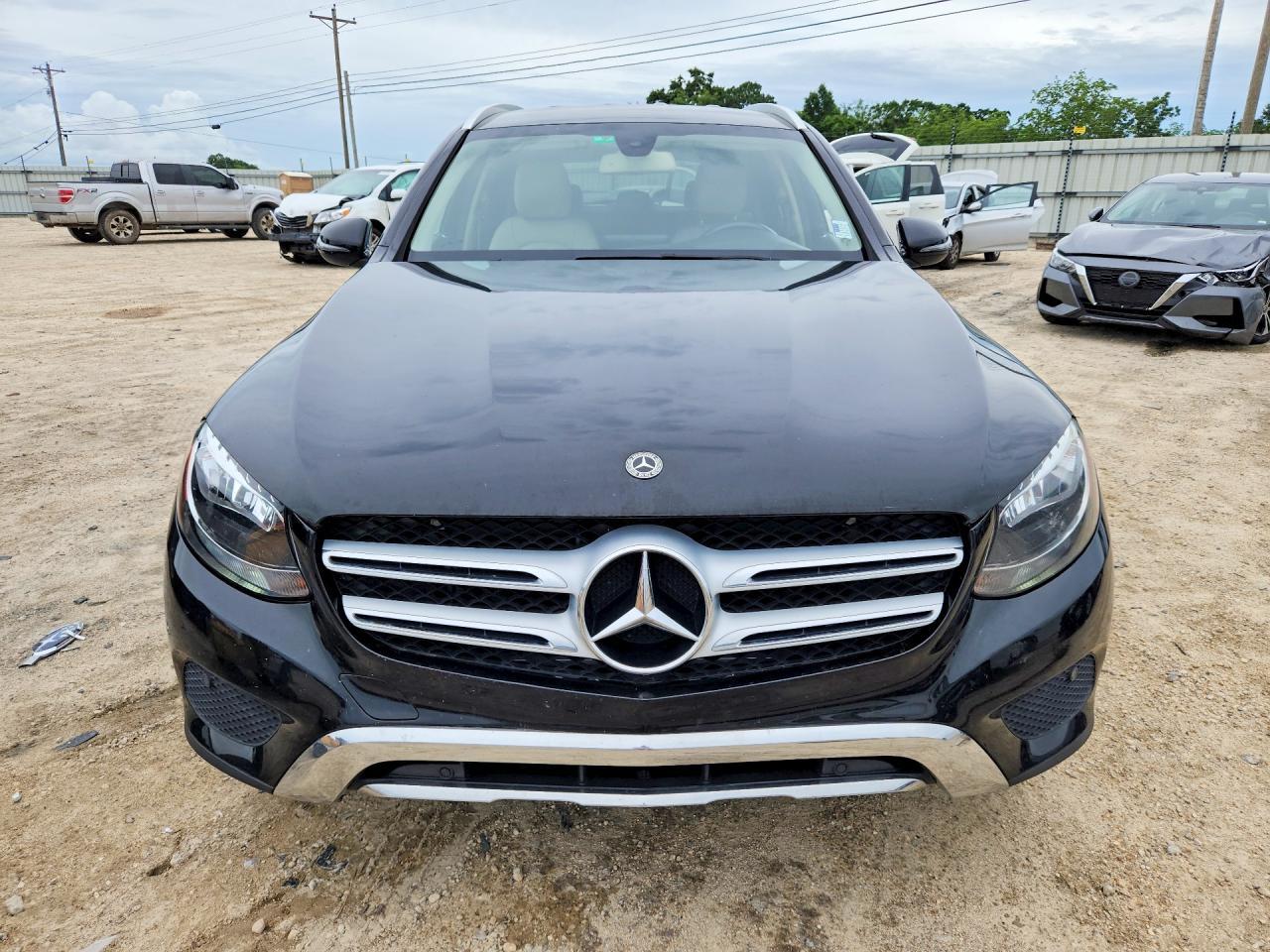 2019 Mercedes-Benz Glc 300 4Matic - Фото 5
