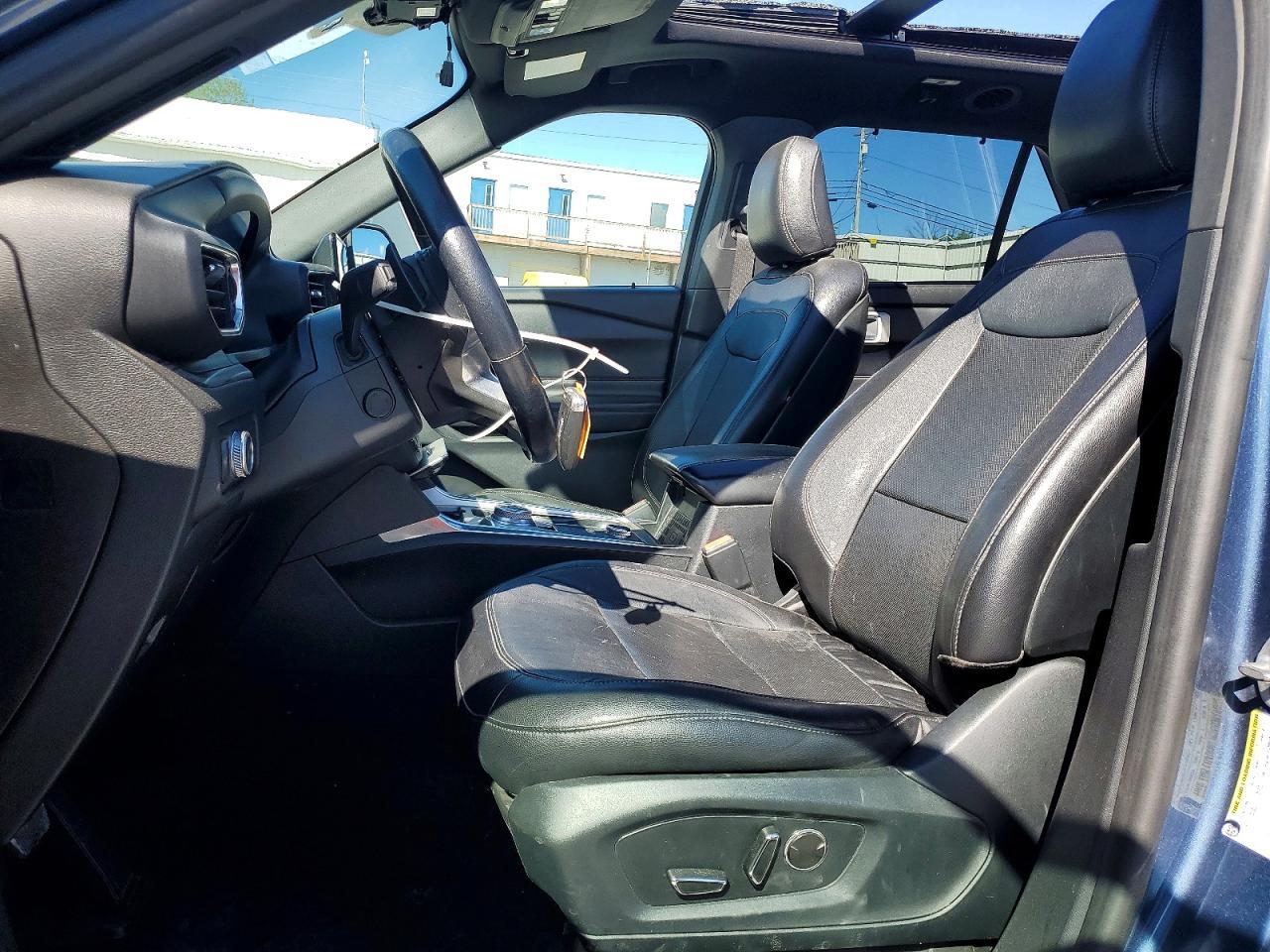 2020 Ford Explorer Limited - Фото 7