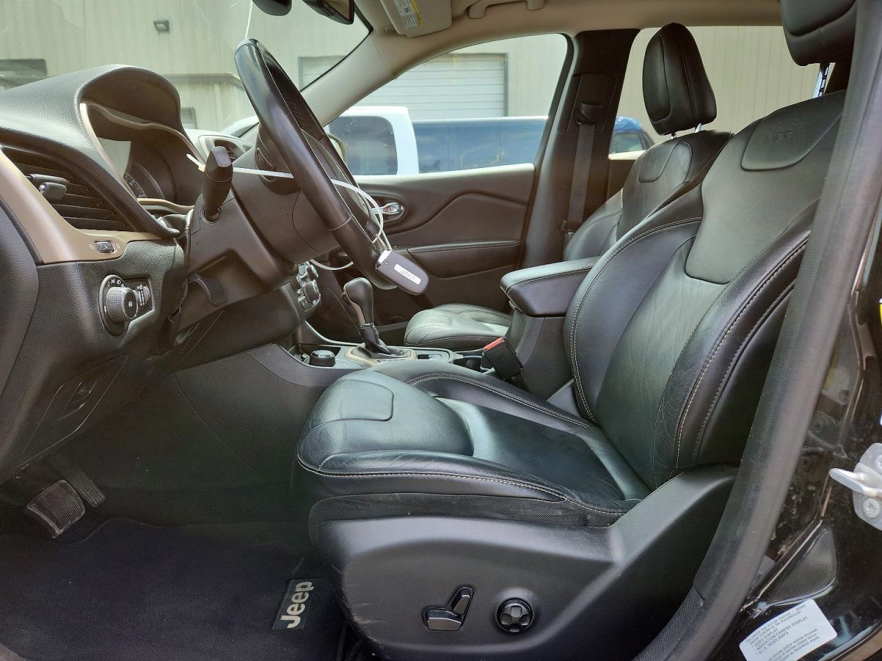 2015 Jeep Cherokee Limited - Фото 7
