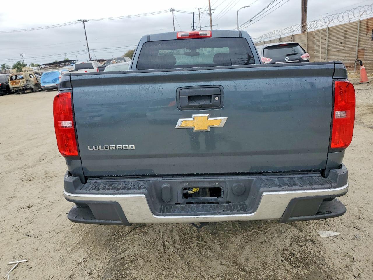 2015 Chevrolet Colorado - Фото 6