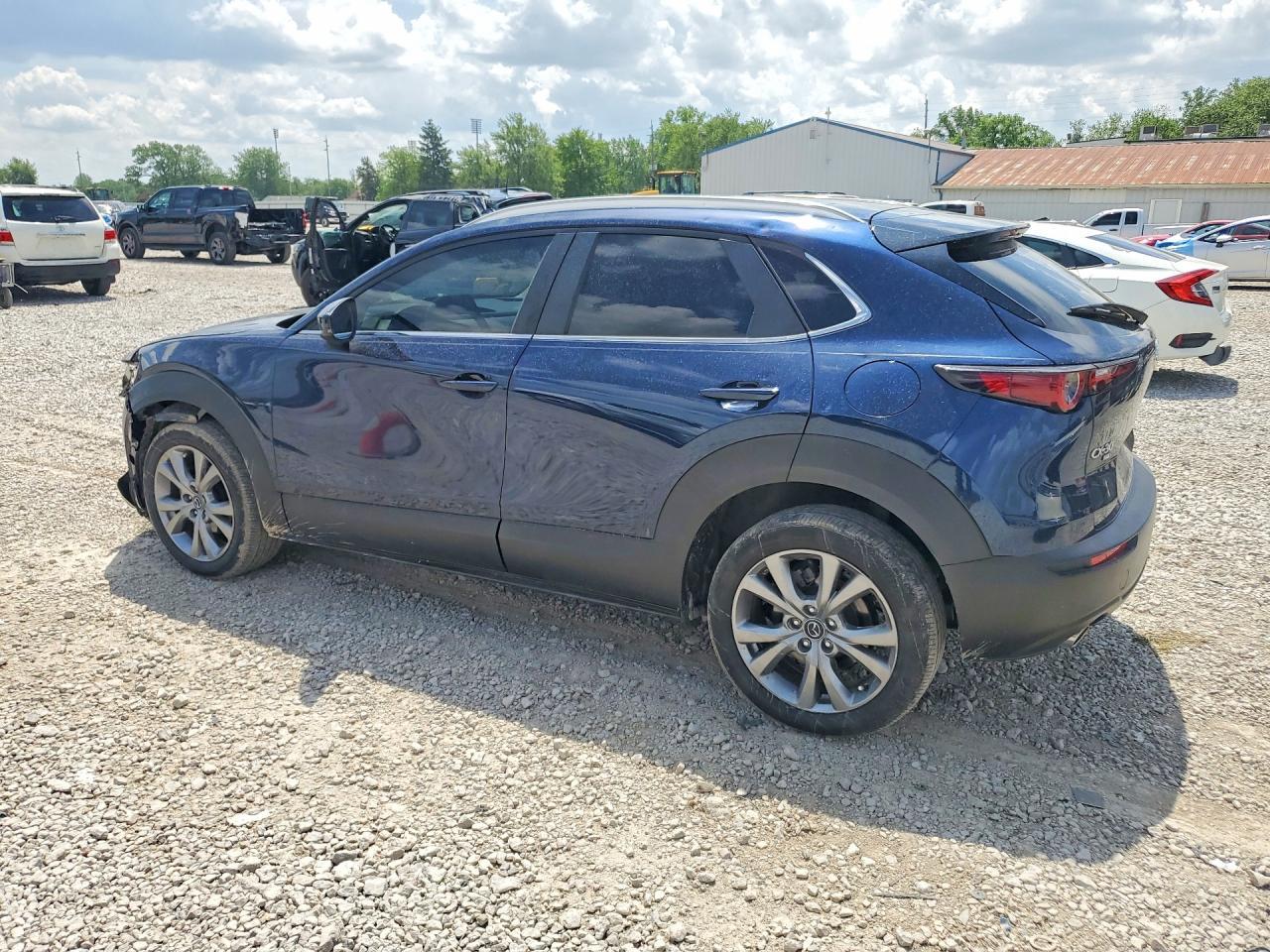 2022 Mazda Cx-30 Preferred - Фото 2
