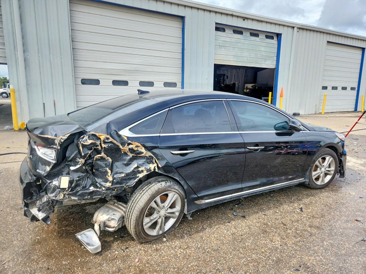 2019 Hyundai Sonata Sport - Фото 3