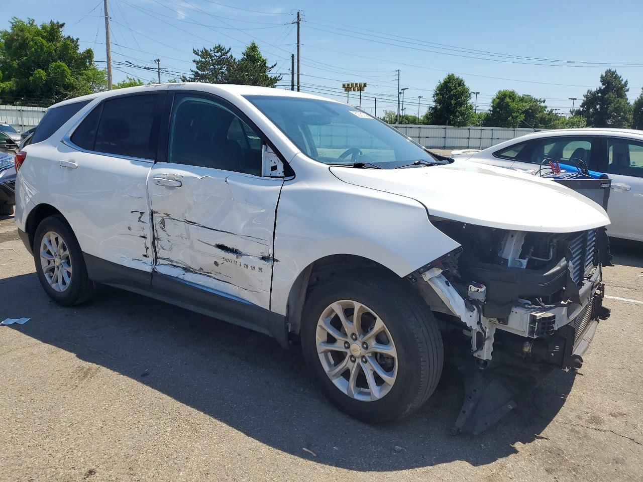 2019 Chevrolet Equinox Lt - Фото 4