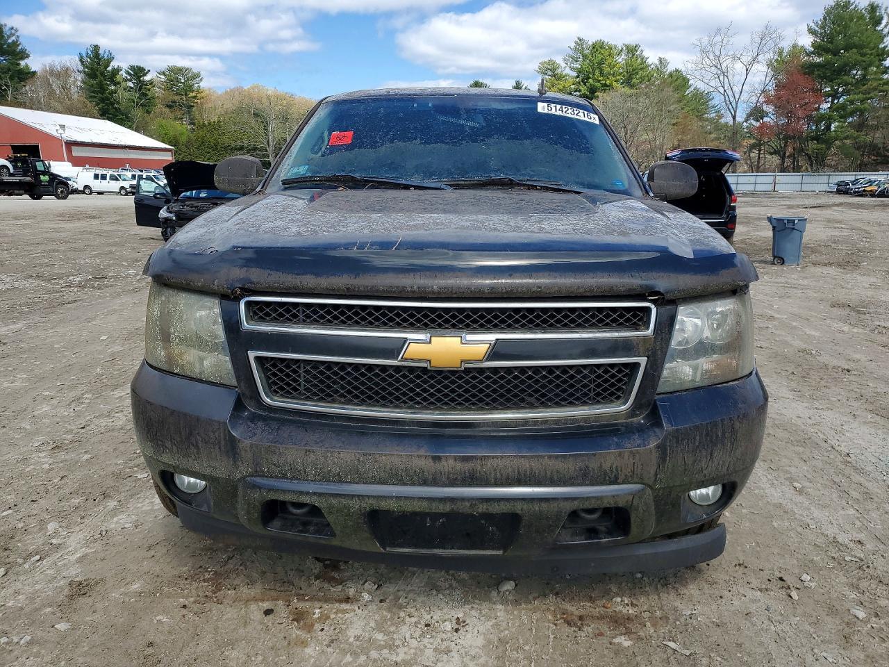 2012 Chevrolet Tahoe K1500 Lt - Image 5