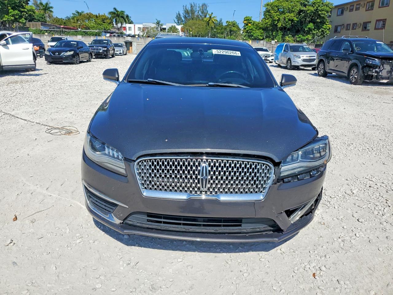 2017 Lincoln Mkz Hybrid Reserve - Image 5
