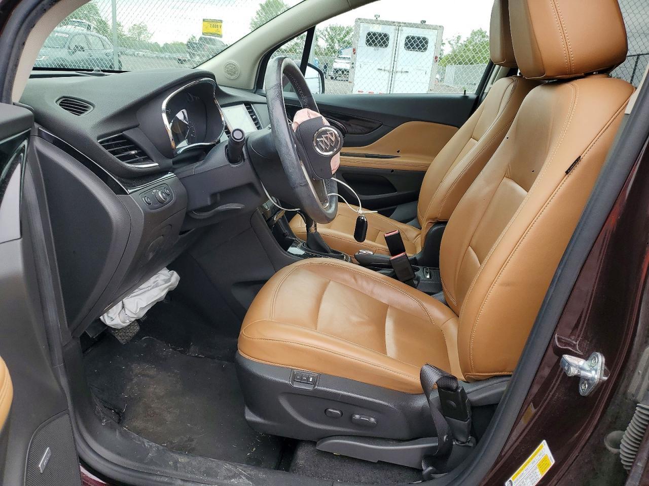 2018 Buick Encore Premium - Image 7
