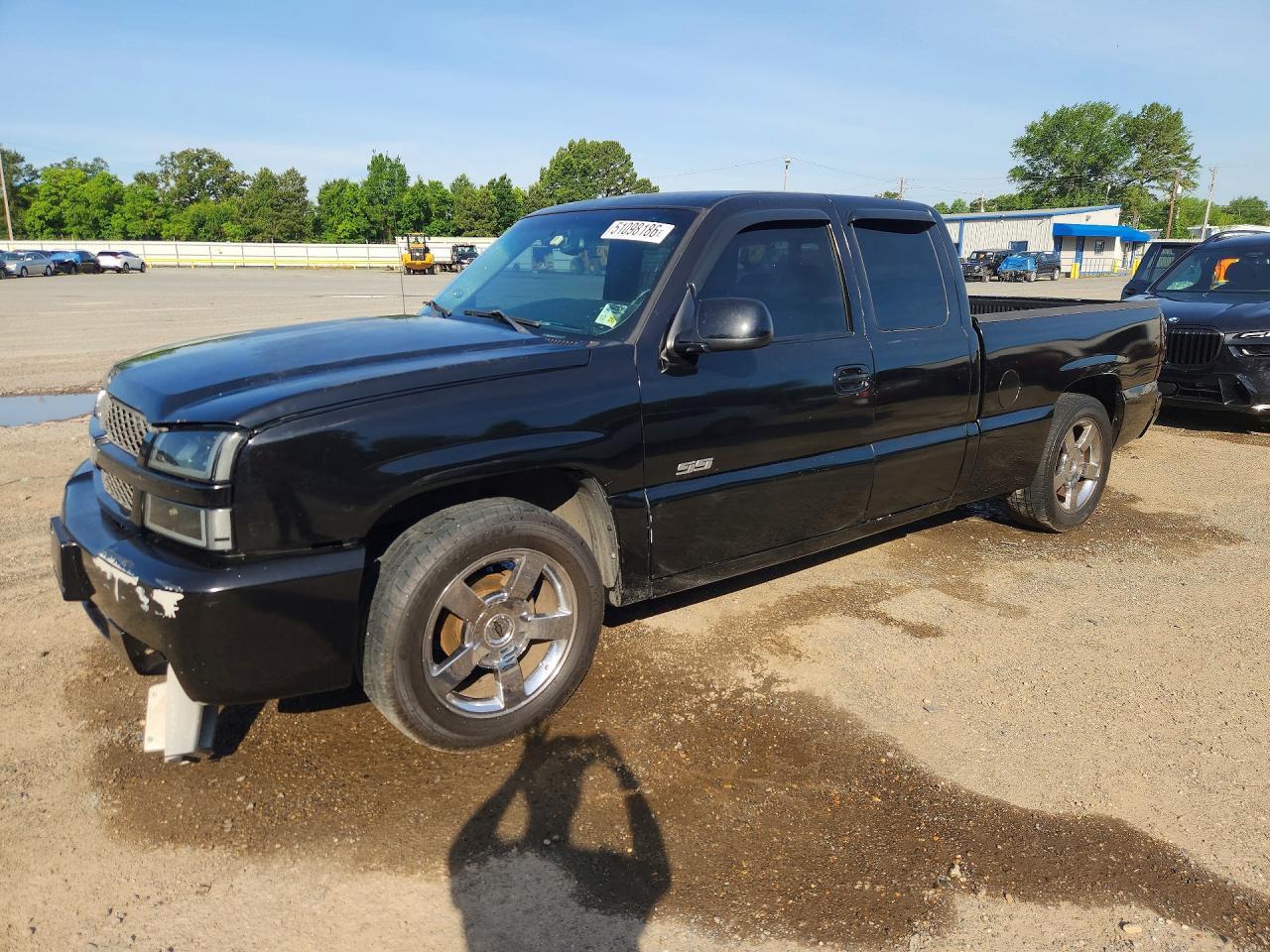 2004 Chevrolet Silverado K1500